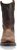 Front view of Double H Boot Mens 10 Inch Ranch Wellington